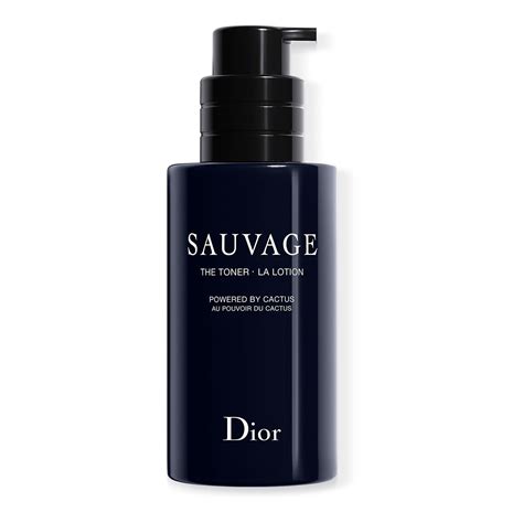 sauvage the toner|More.